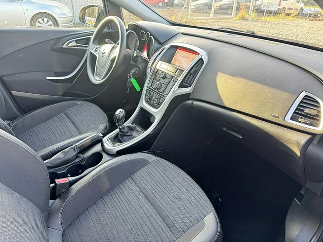 Opel Astra LIFT Navi PDC Gwarancja