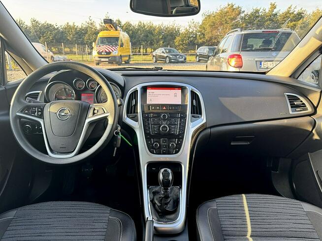 Opel Astra LIFT Navi PDC Gwarancja