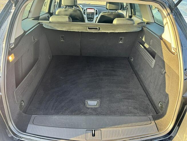 Opel Astra LIFT Navi PDC Gwarancja