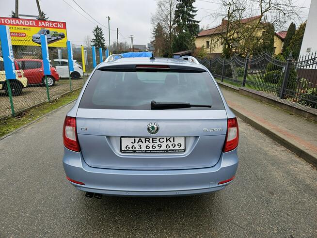 Škoda Superb Opłacona Zdrowa Zadbana Serwisowana Bogata Po Serwisie