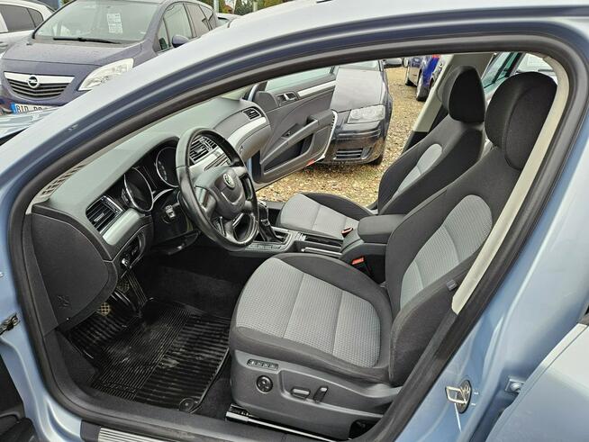 Škoda Superb Opłacona Zdrowa Zadbana Serwisowana Bogata Po Serwisie