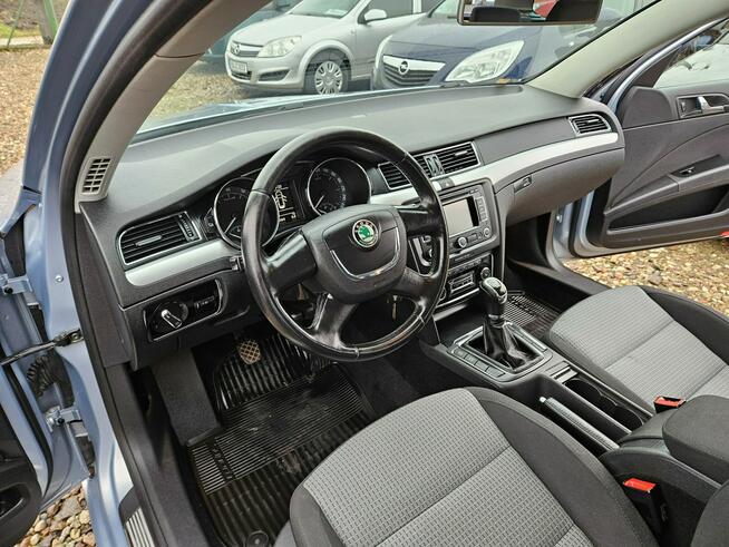 Škoda Superb Opłacona Zdrowa Zadbana Serwisowana Bogata Po Serwisie