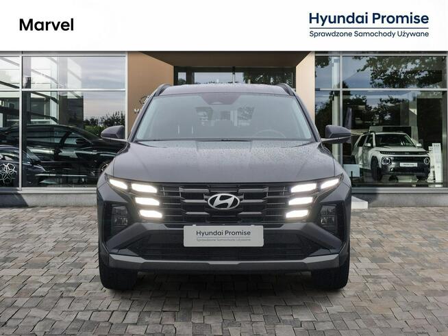 Hyundai Tucson 1.6 T-GDI HEV 215 KM / Wersja Smart + Led / Facelifting / Hybryda