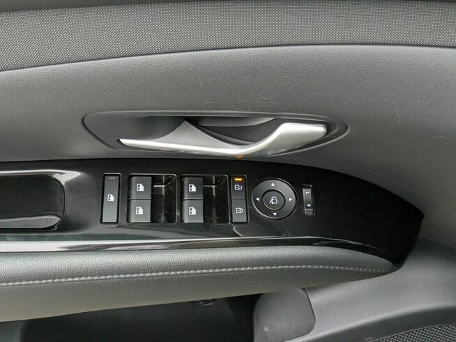 Hyundai Tucson 1.6 T-GDI HEV 215 KM / Wersja Smart + Led / Facelifting / Hybryda