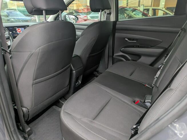 Hyundai Tucson 1.6 T-GDI HEV 215 KM / Wersja Smart + Led / Facelifting / Hybryda