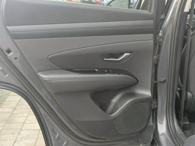 Hyundai Tucson 1.6 T-GDI HEV 215 KM / Wersja Smart + Led / Facelifting / Hybryda