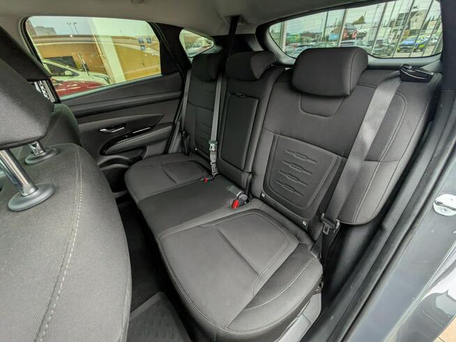 Hyundai Tucson 1.6 T-GDI HEV 215 KM / Wersja Smart + Led / Facelifting / Hybryda