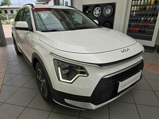 Krajowy, Pierwszy wł. Serwis, Gwarancja Kia do 2030