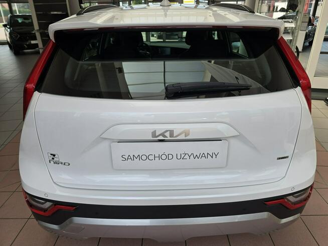 Krajowy, Pierwszy wł. Serwis, Gwarancja Kia do 2030