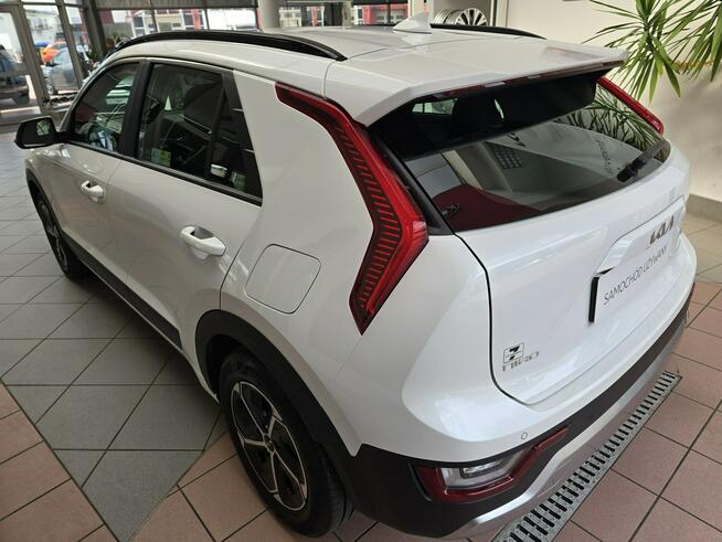 Krajowy, Pierwszy wł. Serwis, Gwarancja Kia do 2030