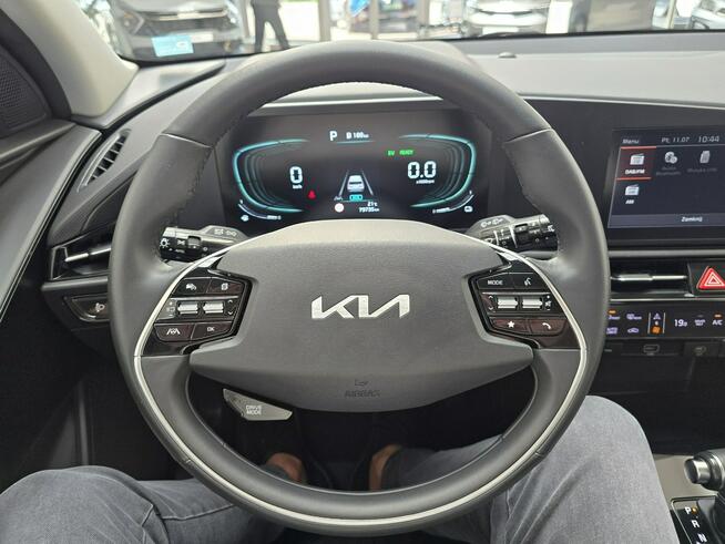 Krajowy, Pierwszy wł. Serwis, Gwarancja Kia do 2030