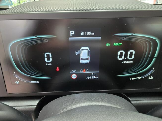 Krajowy, Pierwszy wł. Serwis, Gwarancja Kia do 2030