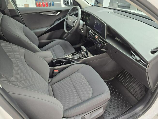 Krajowy, Pierwszy wł. Serwis, Gwarancja Kia do 2030