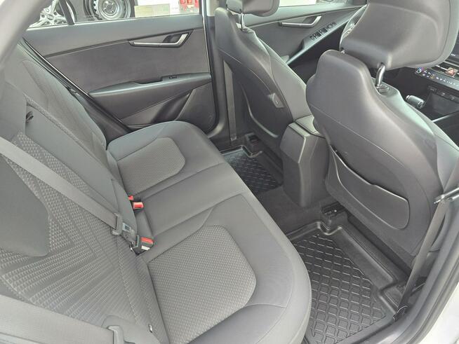 Krajowy, Pierwszy wł. Serwis, Gwarancja Kia do 2030