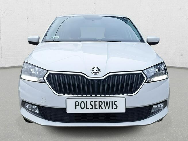 Škoda Fabia Krajowy ! LED ! Czujniki park. !