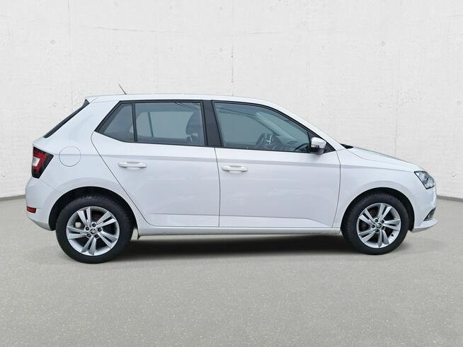 Škoda Fabia Krajowy ! LED ! Czujniki park. !