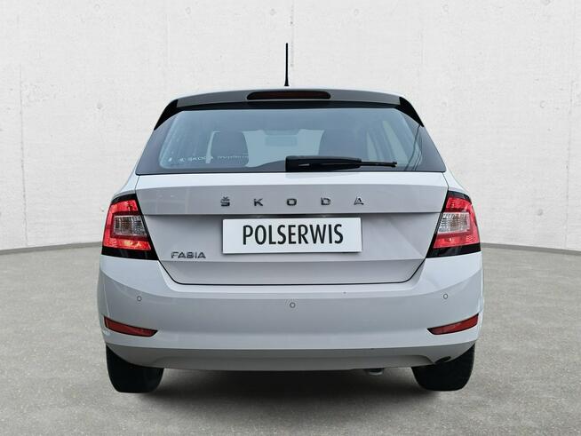 Škoda Fabia Krajowy ! LED ! Czujniki park. !