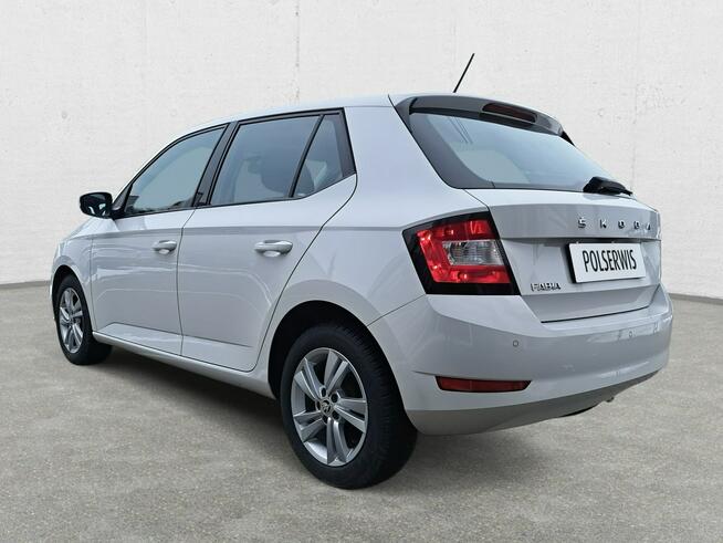 Škoda Fabia Krajowy ! LED ! Czujniki park. !