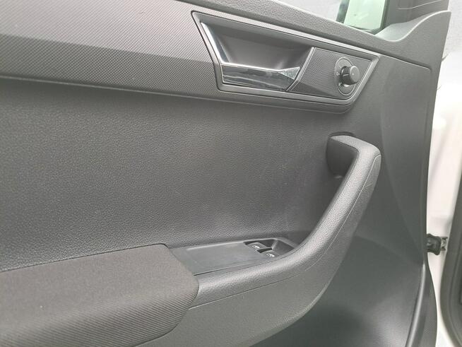 Škoda Fabia Krajowy ! LED ! Czujniki park. !