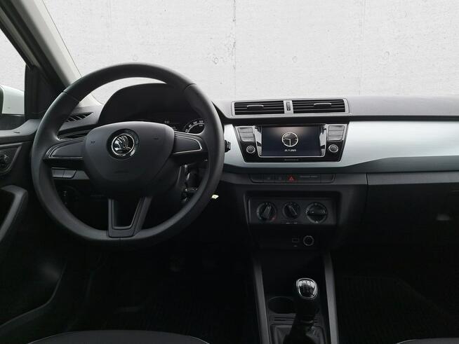 Škoda Fabia Krajowy ! LED ! Czujniki park. !