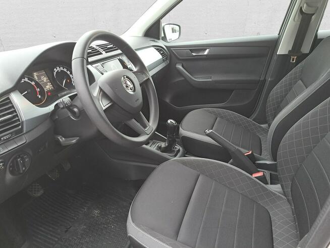 Škoda Fabia Krajowy ! LED ! Czujniki park. !