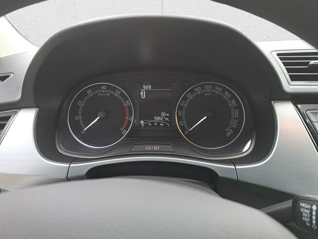 Škoda Fabia Krajowy ! LED ! Czujniki park. !