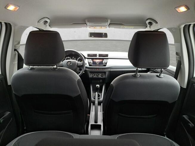 Škoda Fabia Krajowy ! LED ! Czujniki park. !