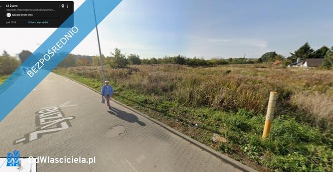 Atrakcyjne działki pod domy jednorodzinne Krzekowo