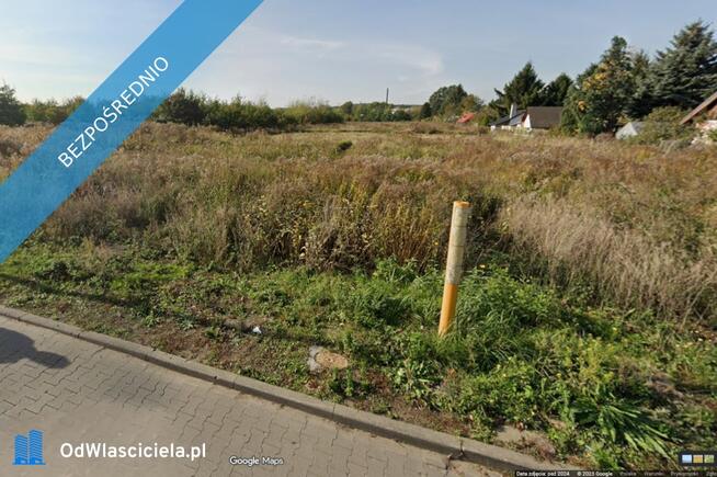 Atrakcyjne działki pod domy jednorodzinne Krzekowo