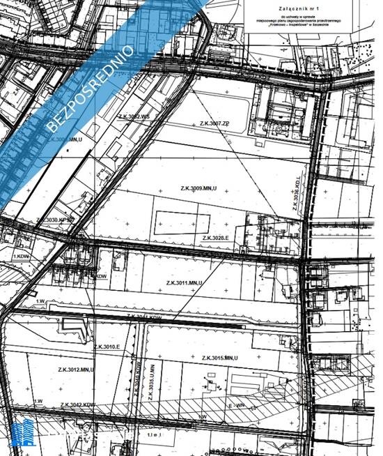 Atrakcyjne działki pod domy jednorodzinne Krzekowo