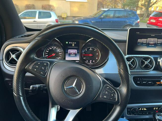Mercedes Klasa X 3.0 Diesel 4x4 Salon PL F.Vat23% Ciężarówka Doinwestowany