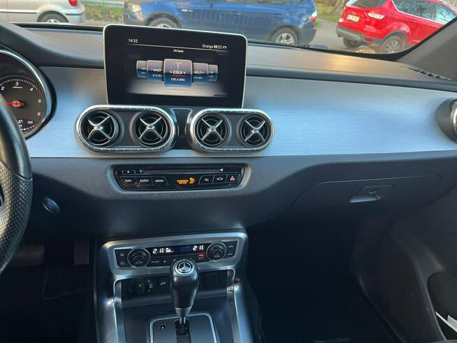 Mercedes Klasa X 3.0 Diesel 4x4 Salon PL F.Vat23% Ciężarówka Doinwestowany