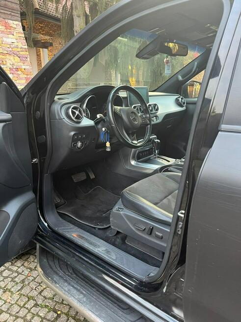 Mercedes Klasa X 3.0 Diesel 4x4 Salon PL F.Vat23% Ciężarówka Doinwestowany