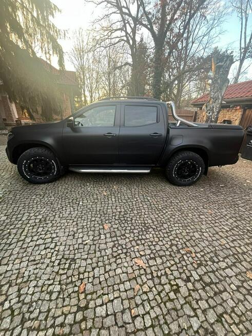 Mercedes Klasa X 3.0 Diesel 4x4 Salon PL F.Vat23% Ciężarówka Doinwestowany