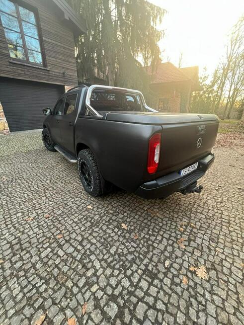 Mercedes Klasa X 3.0 Diesel 4x4 Salon PL F.Vat23% Ciężarówka Doinwestowany