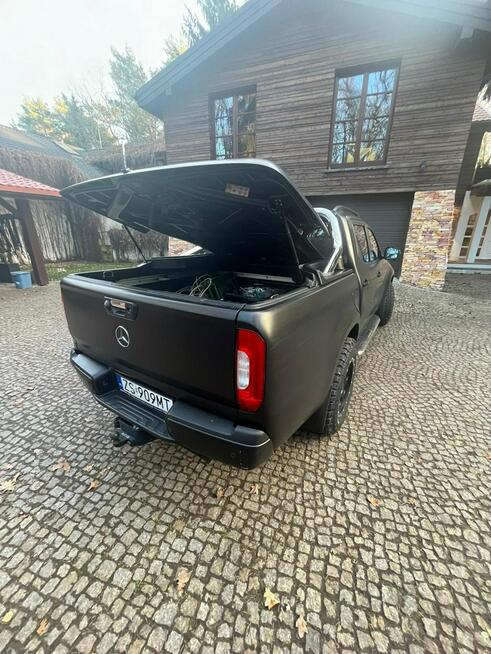Mercedes Klasa X 3.0 Diesel 4x4 Salon PL F.Vat23% Ciężarówka Doinwestowany