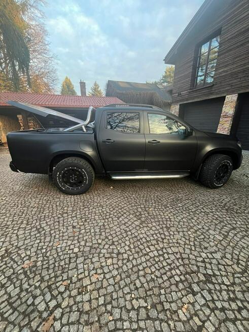 Mercedes Klasa X 3.0 Diesel 4x4 Salon PL F.Vat23% Ciężarówka Doinwestowany