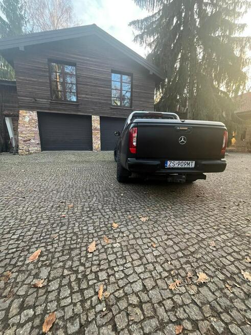 Mercedes Klasa X 3.0 Diesel 4x4 Salon PL F.Vat23% Ciężarówka Doinwestowany