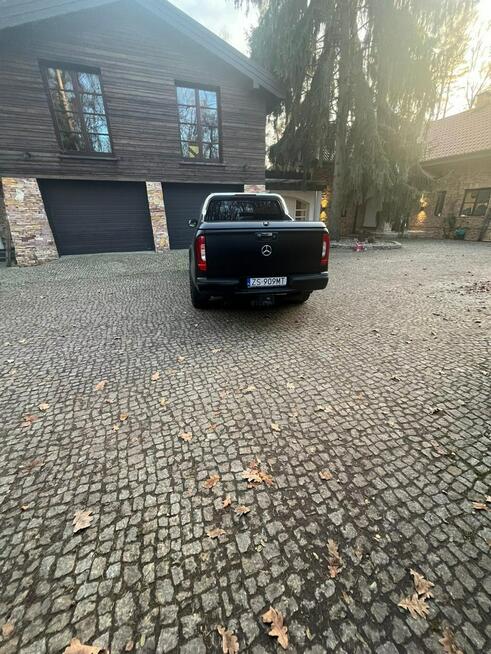 Mercedes Klasa X 3.0 Diesel 4x4 Salon PL F.Vat23% Ciężarówka Doinwestowany