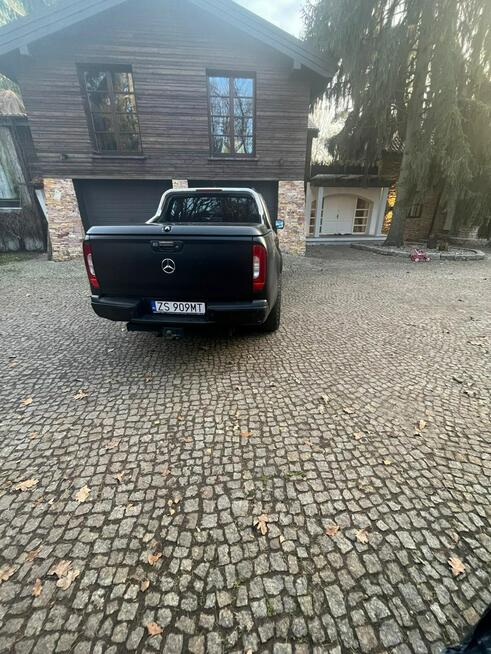 Mercedes Klasa X 3.0 Diesel 4x4 Salon PL F.Vat23% Ciężarówka Doinwestowany
