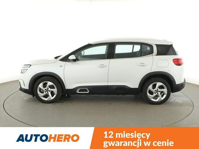 Citroen C5 Aircross FV23 1.6 Plug-in Hybrid Automat Feel Nawigacja Tempomat Kamera LEDVR7A