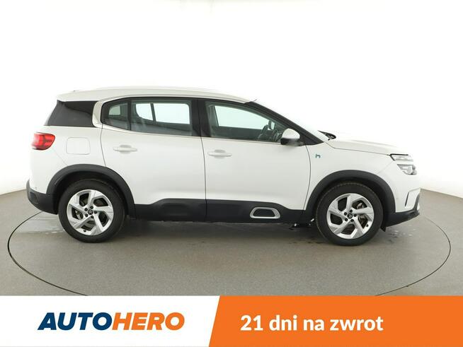 Citroen C5 Aircross FV23 1.6 Plug-in Hybrid Automat Feel Nawigacja Tempomat Kamera LEDVR7A
