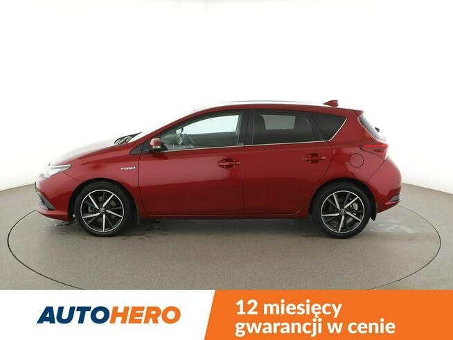 Toyota Auris Edition-S+ kamera grzane fotele tempomat Bluetooth