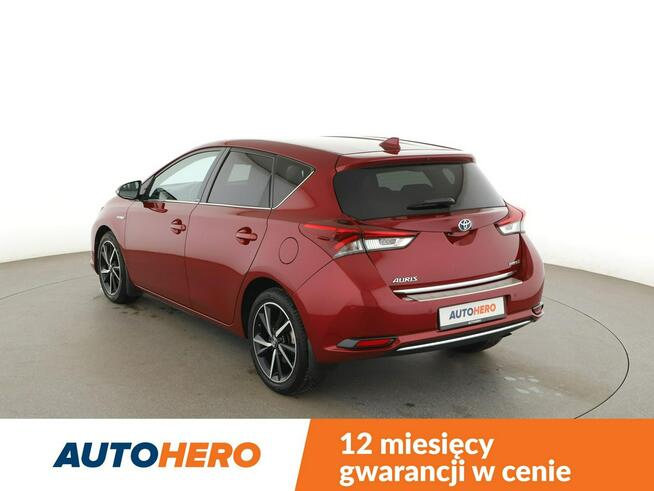 Toyota Auris Edition-S+ kamera grzane fotele tempomat Bluetooth