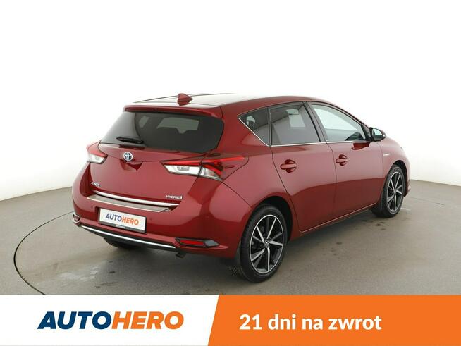 Toyota Auris Edition-S+ kamera grzane fotele tempomat Bluetooth