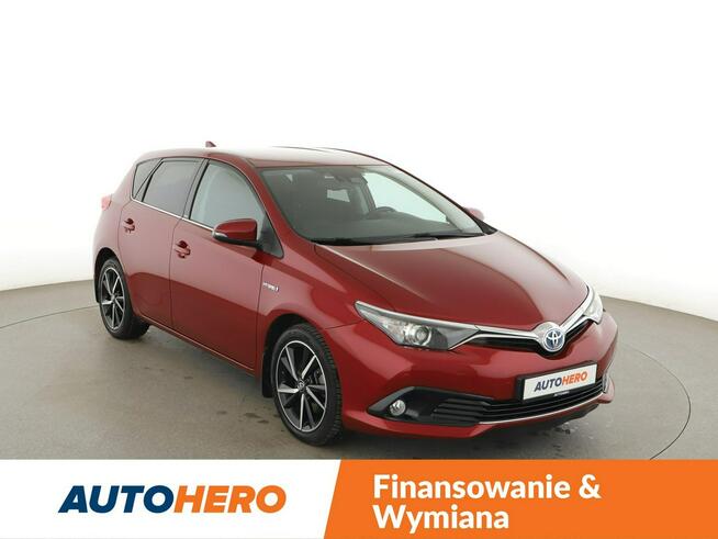 Toyota Auris Edition-S+ kamera grzane fotele tempomat Bluetooth