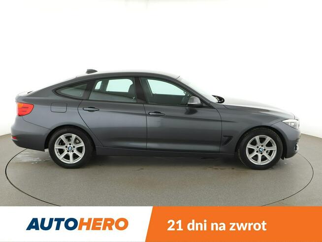BMW 318 2.0d Automat GT Advantage Nawigacja Tempomat Elektryka Alufelgi PDC