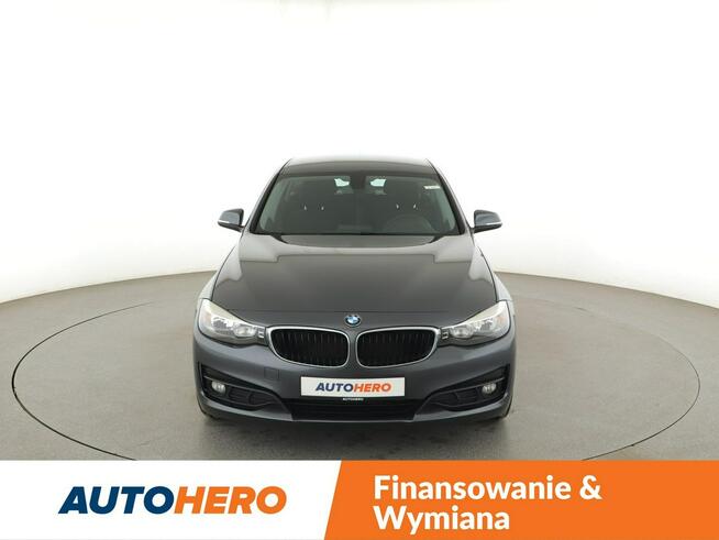 BMW 318 2.0d Automat GT Advantage Nawigacja Tempomat Elektryka Alufelgi PDC