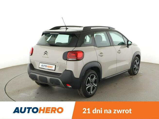 Citroen C3 Aircross PDC tempomat klima