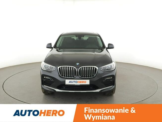 BMW X4 Xdrive, automat, skóra, panorama, kamera, podg.fotele
